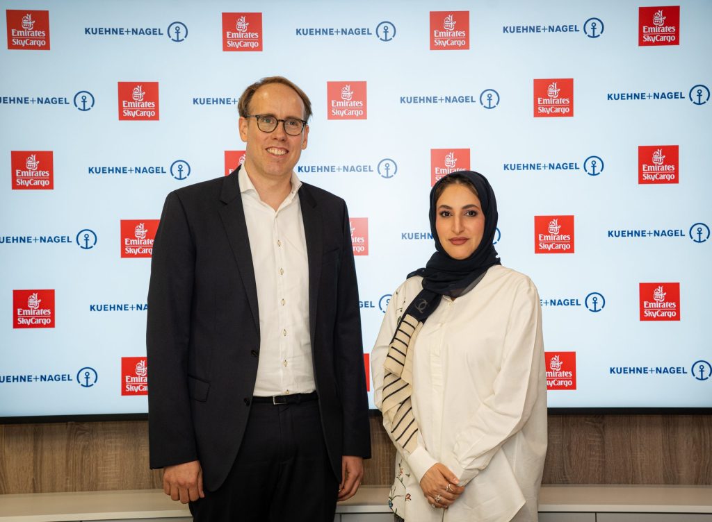 Exceptional customer experience: Emirates SkyCargo