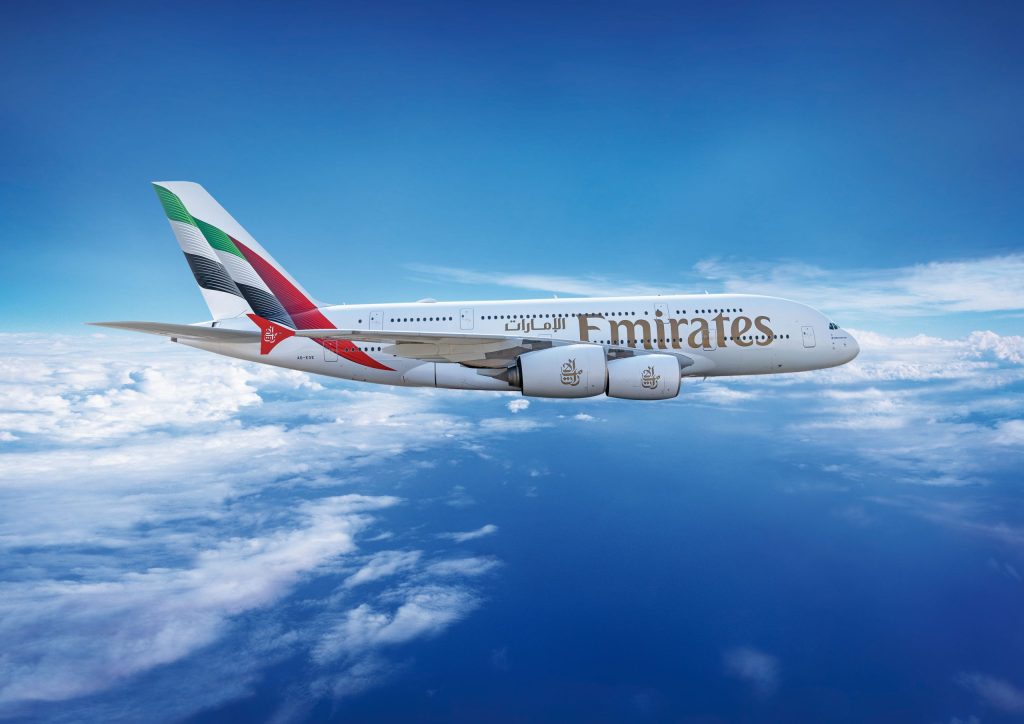 Emirates layers on retrofitted aircraft with Premium Economy