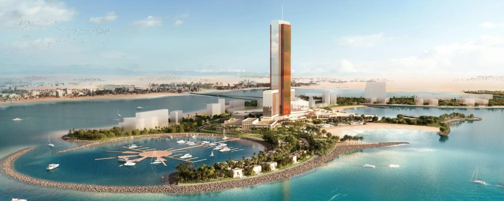 Integrated resorts set to transform tourism experiences across the Middle East and beyond