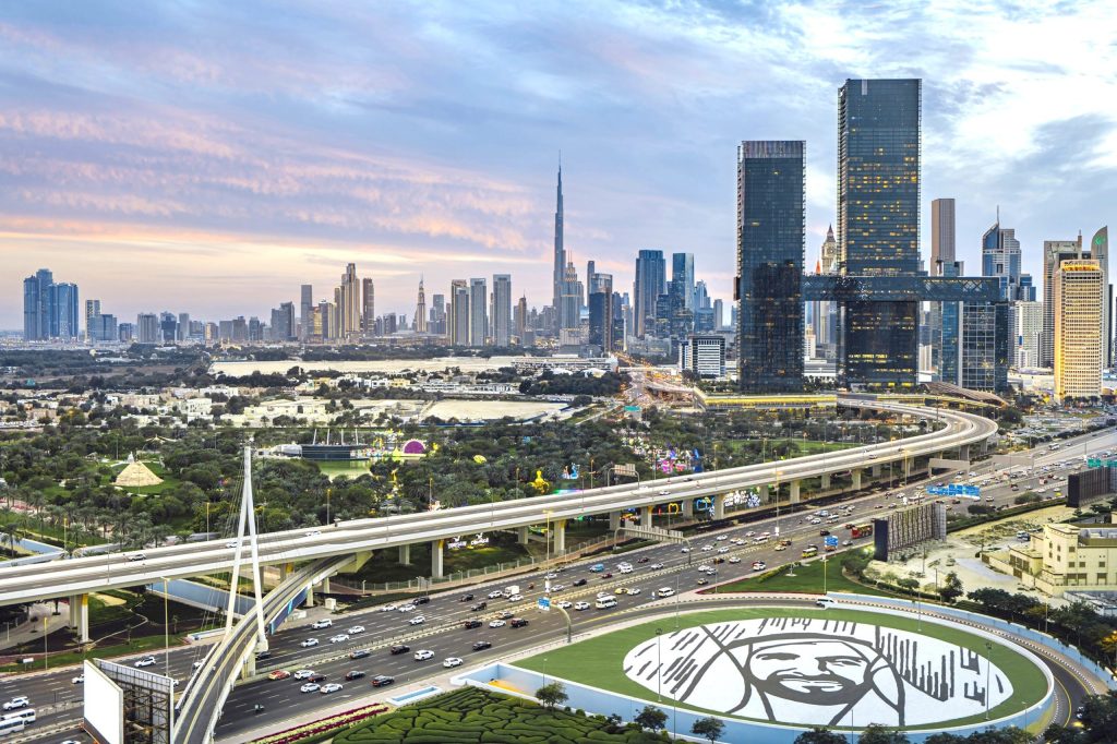 Dubai’s population on course for 5 million by 2030