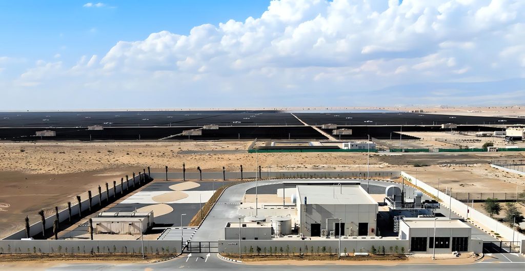 DEWA’s Green Hydrogen project surpasses 100 tons in output since 2021