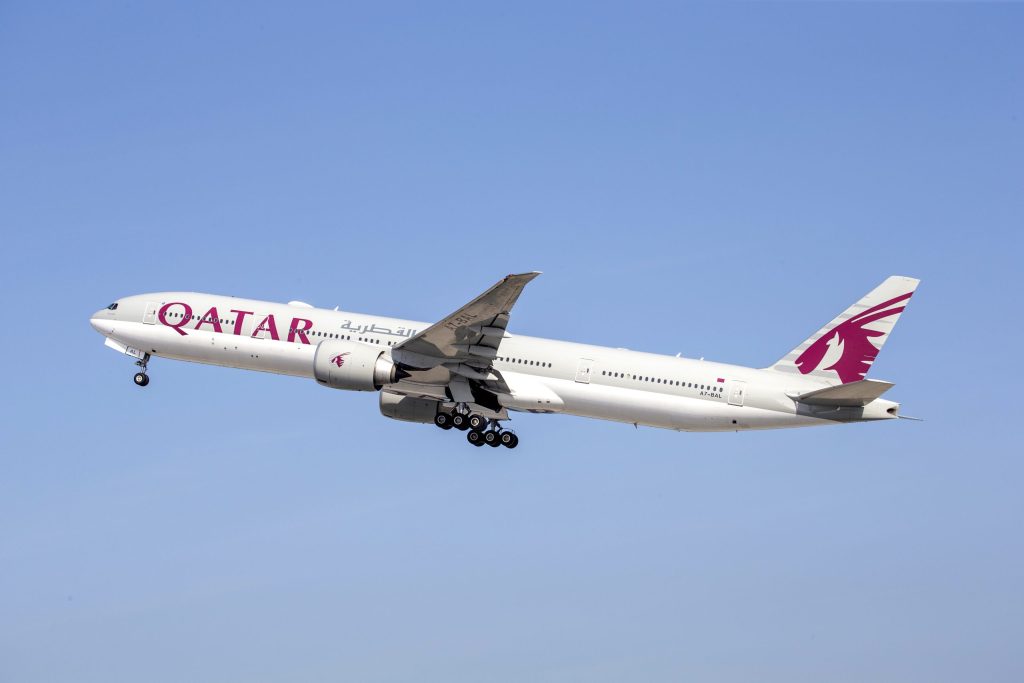 Qatar Airways to begin operations at new terminal at JFK by 2026
