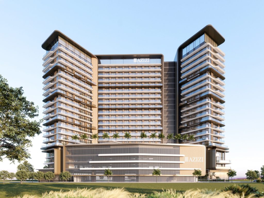 Azizi Abraham launched in Jebel Ali Free Zone