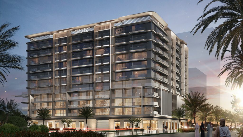Azizi Wares launched in Dubai’s Downtown Jebel Ali