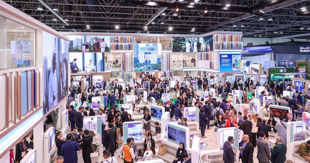 Big-ticket events set the stage for tourism growth in the Middle East 
