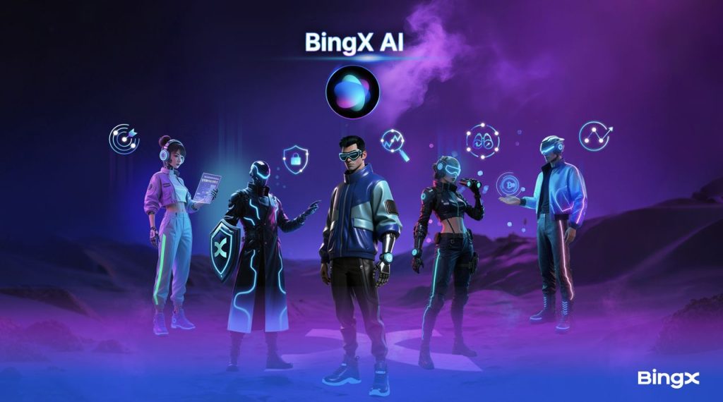 مساعد التداول الذكي BingX AI يتخطى 2 مليون مستخدم و 20 مليون استفسار في 100 يوم