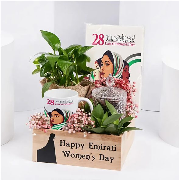 Celebrating the Emirati Women who Shape our Nation's future