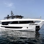 Majesty 100 Terrace First Hull Handed Over