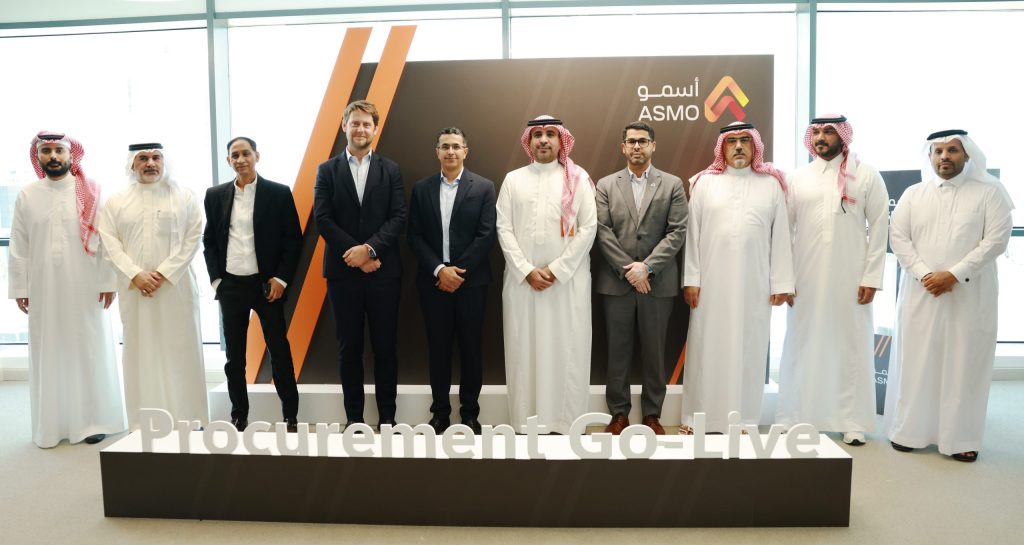 ASMO launches procurement, operations at KSA 2nd warehouse