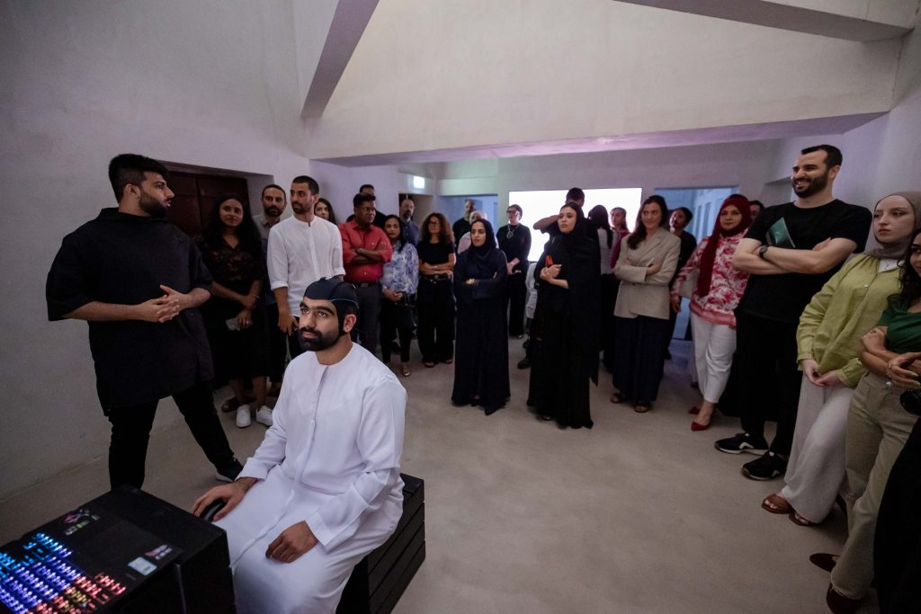 إختتام مؤتمر المدرسة الصيفية العالمية برنامج دبي نود التابع لمعهد العمارة المتقدمة في كتالونيا