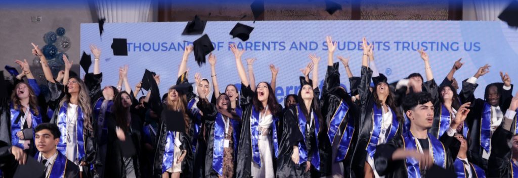 International Schooling Breaks Borders in Education with Inaugural Graduation Ceremony at Atlantis, The Palm, Dubai