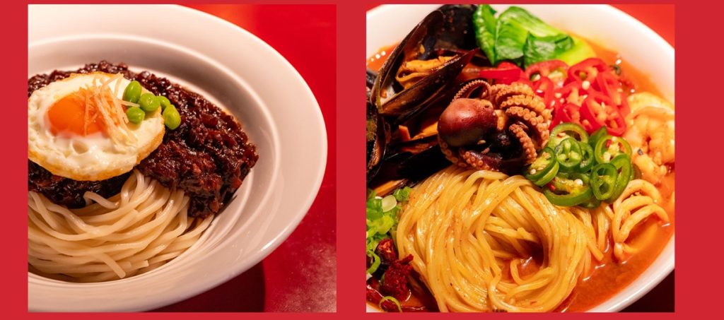 88 Hong Kong offers pecial Jajangmyeon Promotion