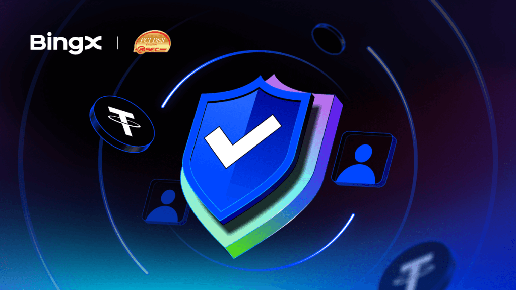 حصول BingX على شهادة PCI DSS يضع معيارًا جديدًا لأمان البيانات في عالم Web3