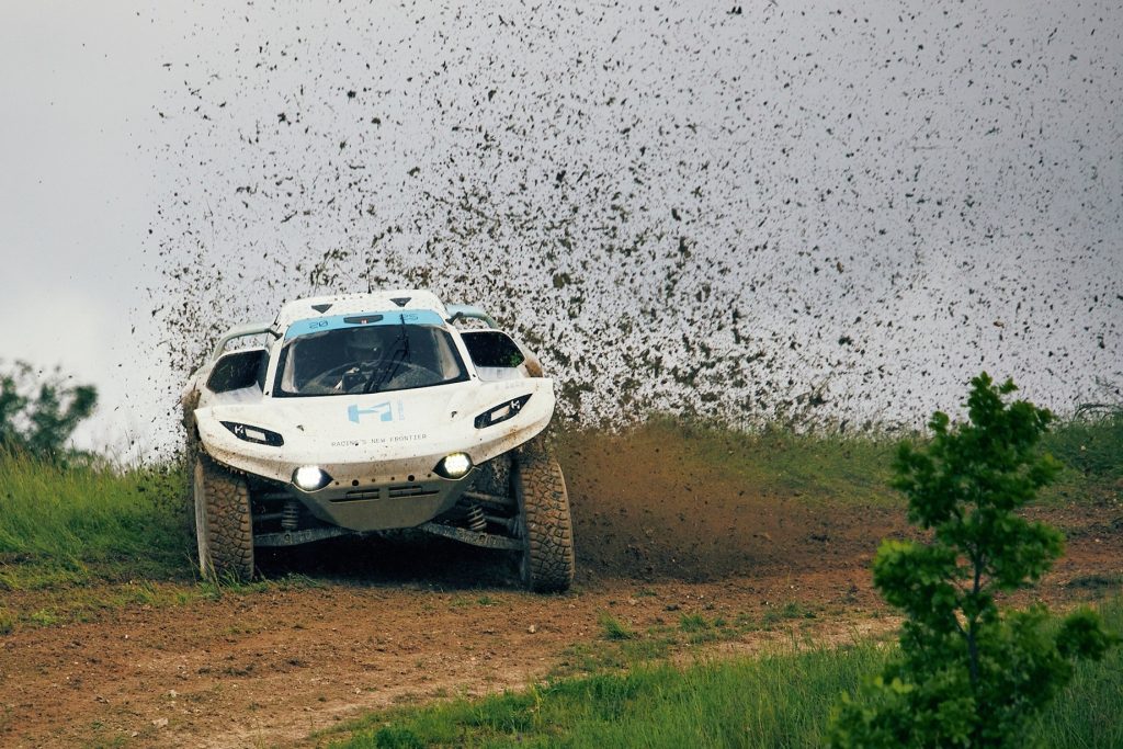 Ben Sulayem welcomes FIA Extreme H World Cup debut in KSA