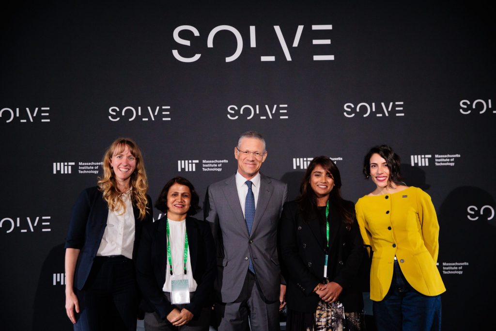 CE awards $100,000 MIT Solve AI for Social Innovation Prize
