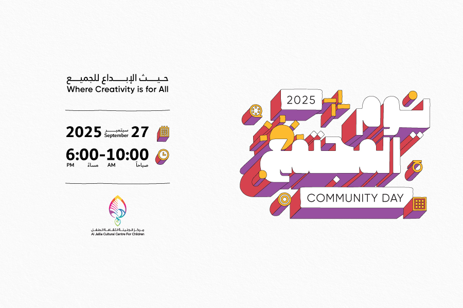 Community Day Brings Families Together Through Arts & Culture