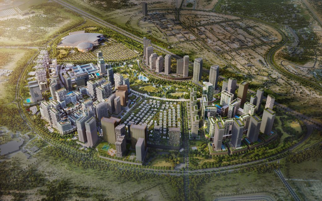Azizi Developments Procures Reflex Polska Air Separators for its Dubai Projects