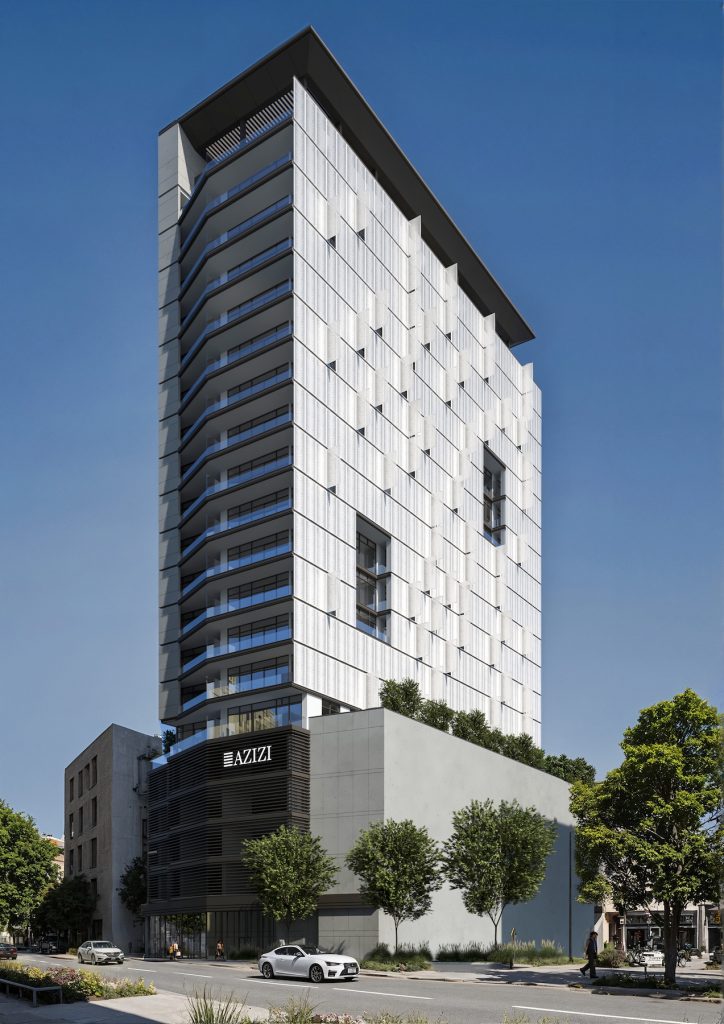 Azizi Developments launches Azizi Tower 1, its new commercial landmark in Al Jaddaf