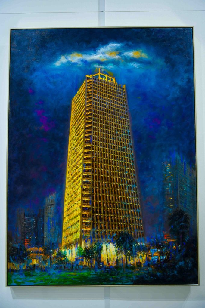 Dubai Culture Debuts Virtual Exhibition Celebrating Burj Rashid