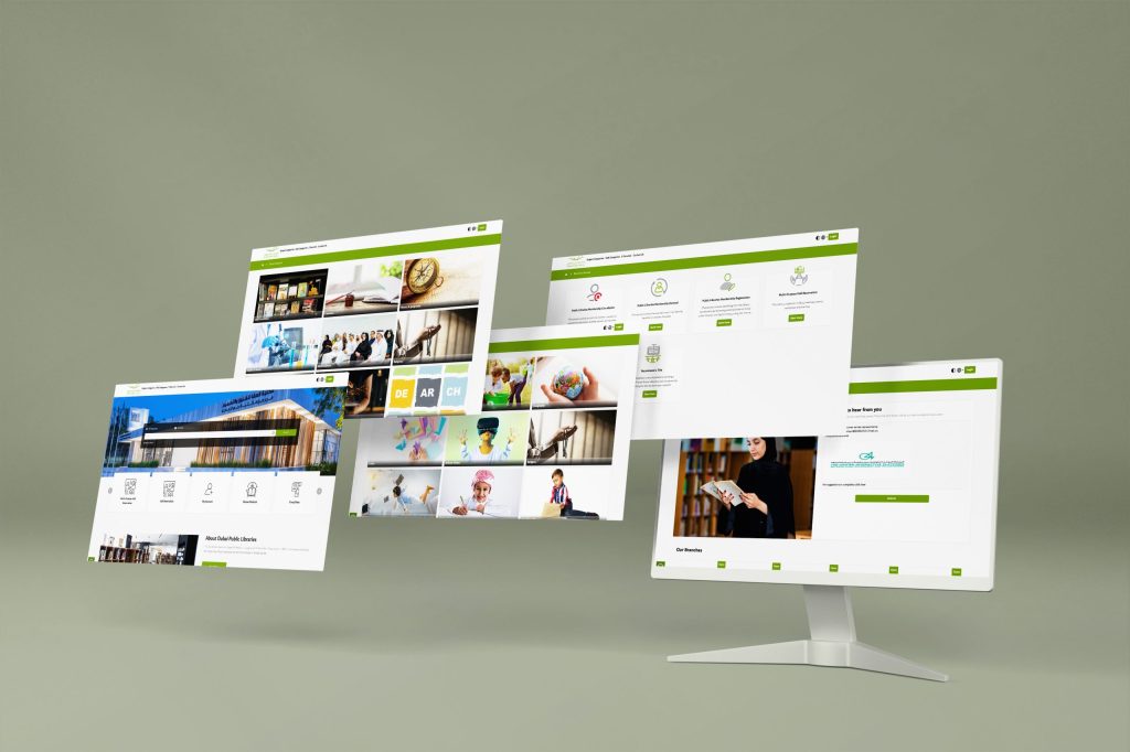 The Digital Library: A Vast Knowledge Space