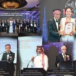 Danube sponsors Middle East Economic & Trade Excellence Award