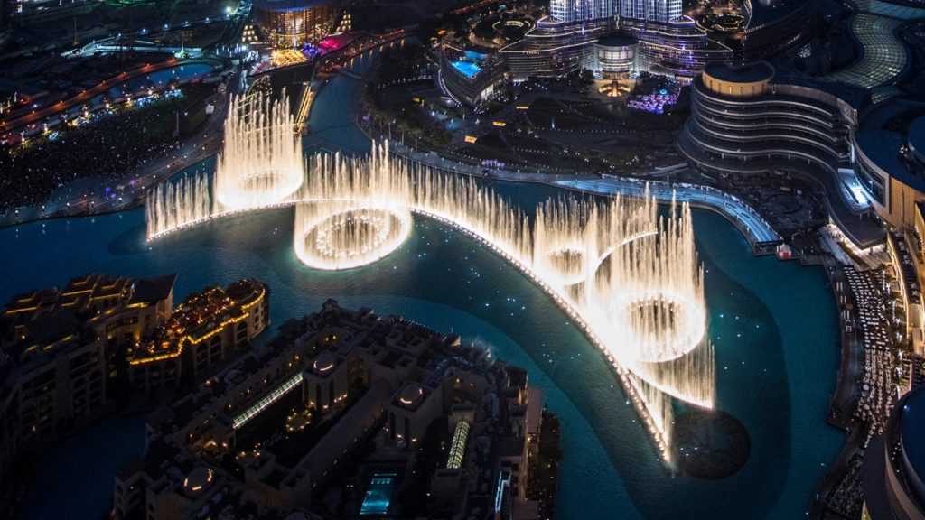 Dubai Fountain Dazzles Again Reopening Set for October 1.jpg