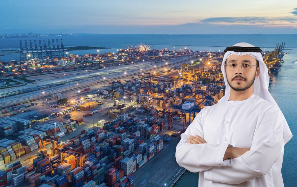 Dubai ranks among world’s top five shipping centers