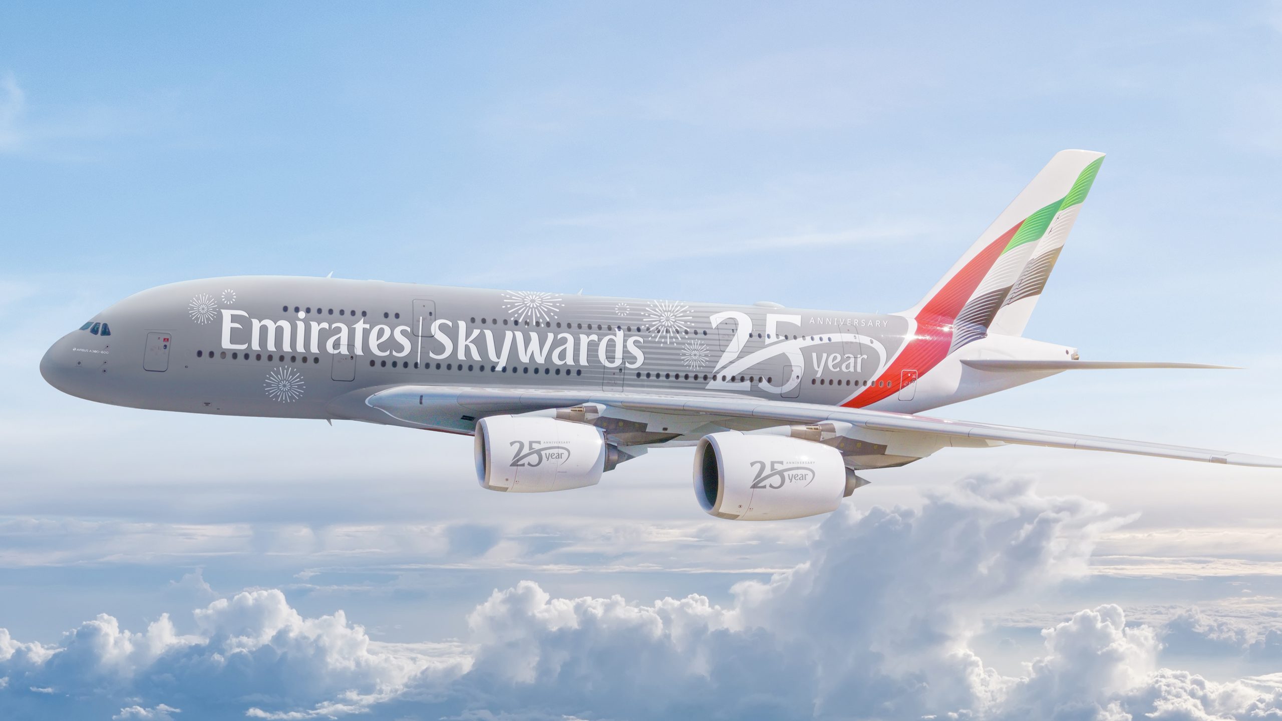 Soaring into a Silver Jubilee – Emirates Skywards celebrates 25!