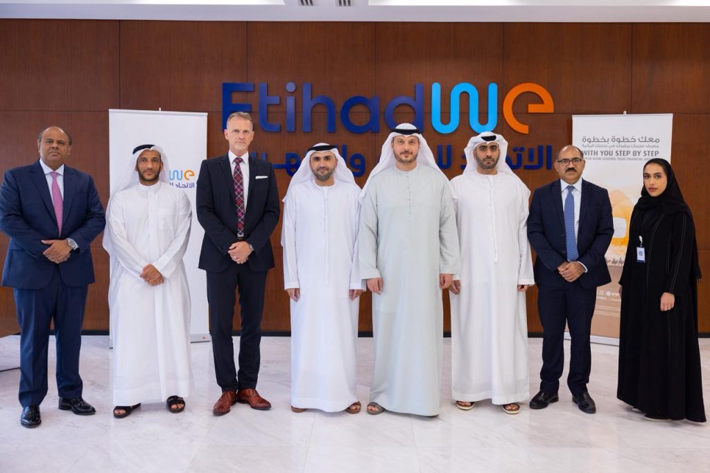 EtihadWE, Ajman Bank to support National Development Goals