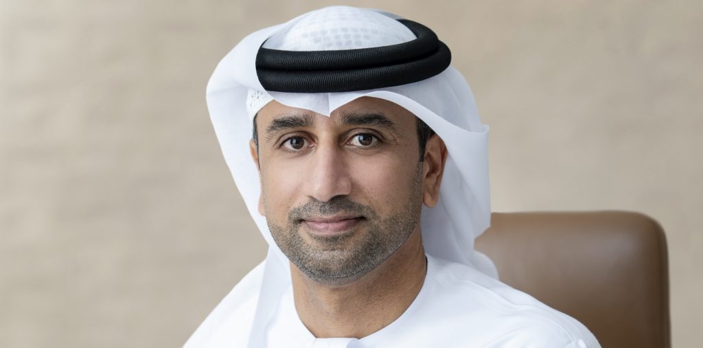 du completes the secondary public offering of its shares, Mamoura