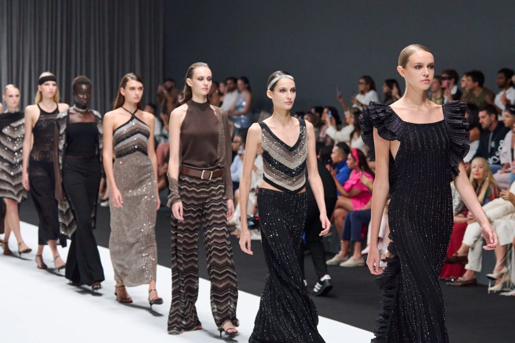 Italian Fashion: Highlights from DFW Spring/Summer 2026