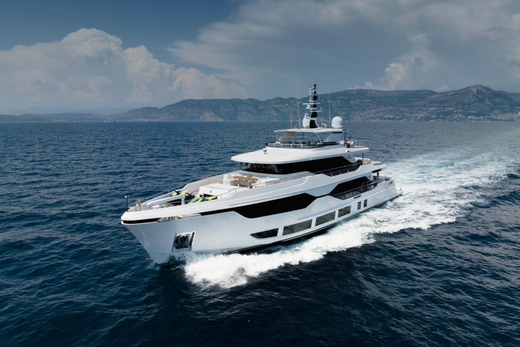 Majesty Superyachts at Cannes Yachting Festival