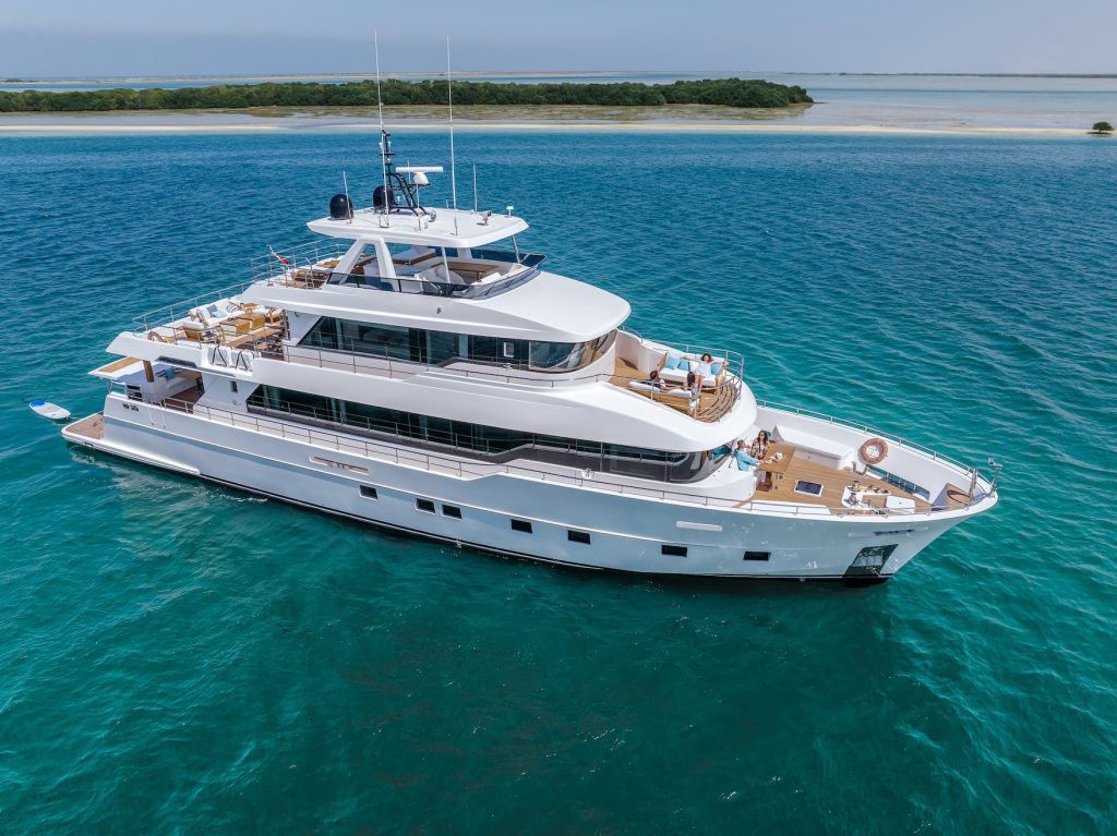 Gulf Craft, Majesty advance the European Strategy at Cannes