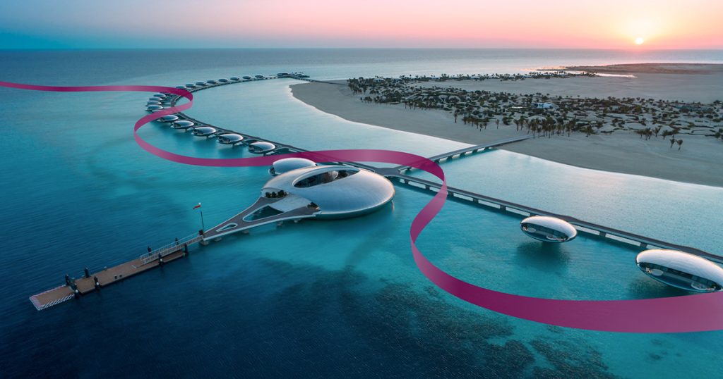 Qatar Airways to Welcome the Red Sea to its Global Network