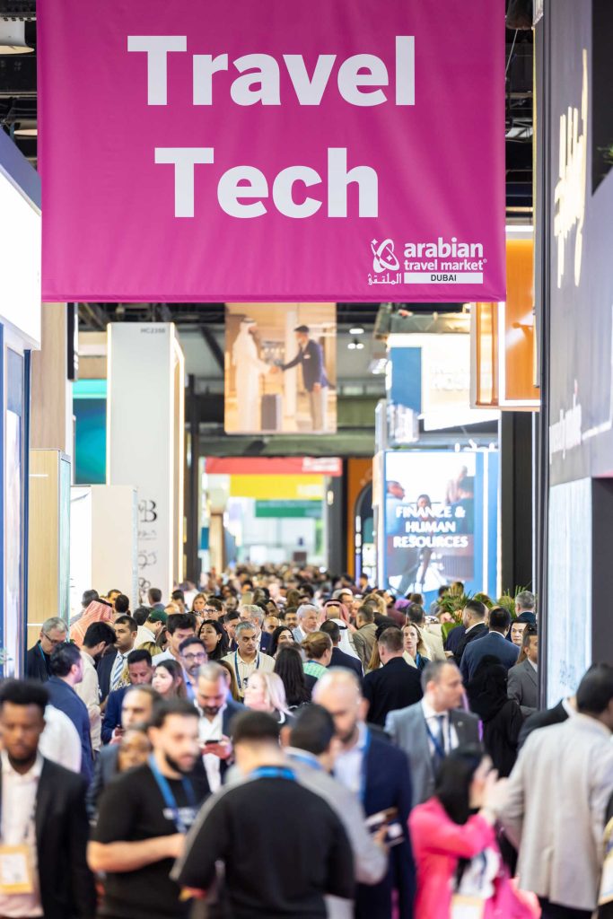 Arabian Travel Market to launch dedicated Travel Tech show at 2026 edition