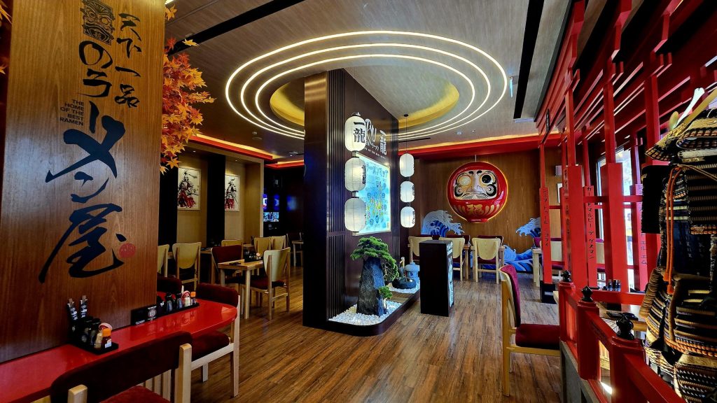 Award-winning IchiRyu Ramen House brings Kyoto-inspired dining to Dubai Marina with its second branch