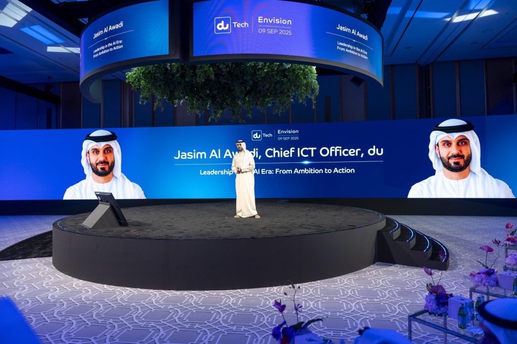 "دو" تختتم النسخة الثالثة من "إنفيجن 2025" لتشكيل ملامح المستقبل الرقمي في الإمارات