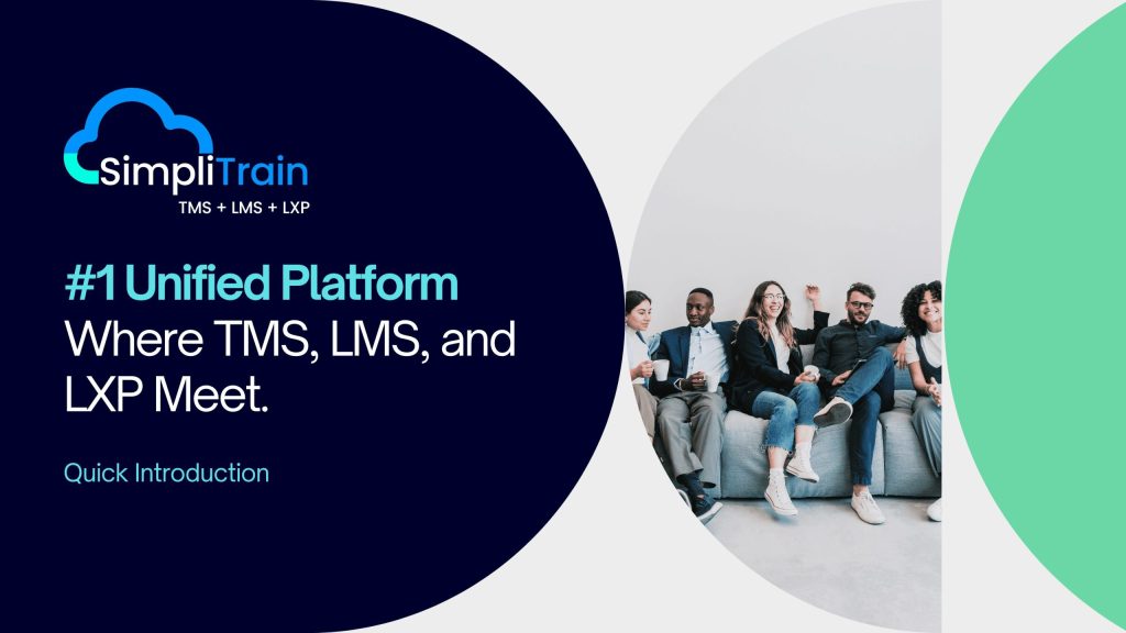 SimpliTrain to Showcase Unified LMS Platform at GITEX 2025