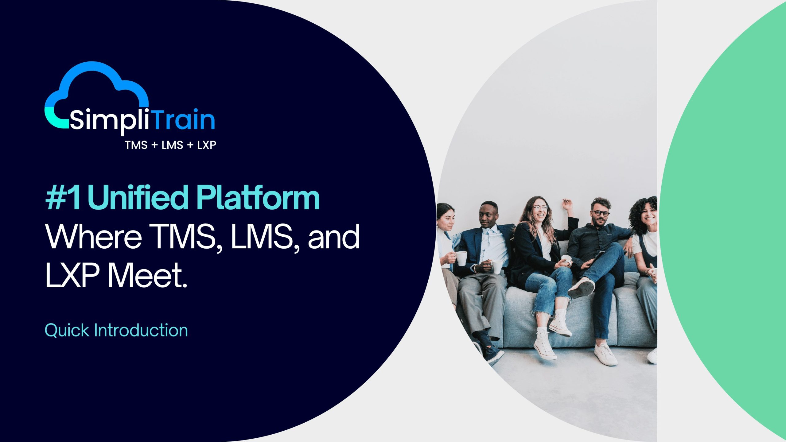 SimpliTrain to Showcase Unified LMS Platform at GITEX 2025