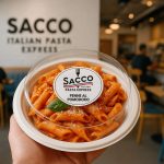 Sacco - Italian Pasta Express Joins FasterCapital EquityPilot to Revolutionize Fast Food Pasta Market