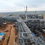 Crescent P., Dana G. boost Khor Mor gas capacity by 50%