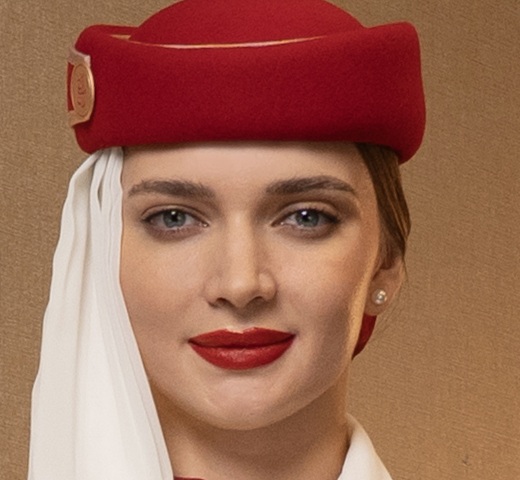 The evolution of Emirates’ iconic Cabin Crew uniform