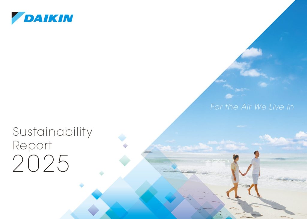 شركة دايكن تكشف عن تقريرها للاستدامة لعام 2025