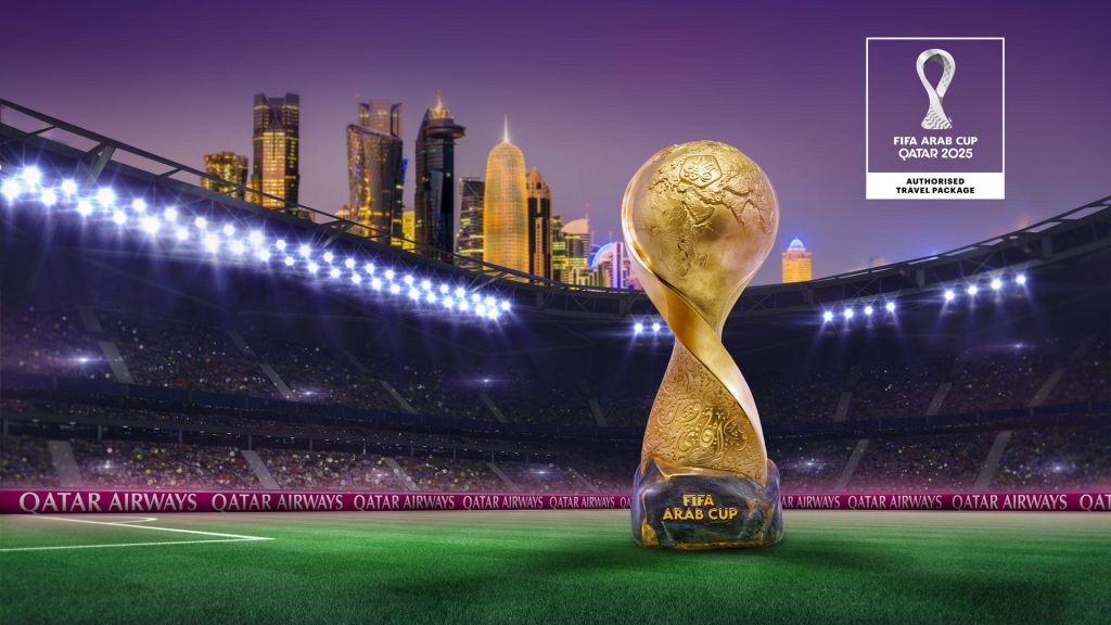 Qatar Airways: Exclusive Travel Packages for FIFA Arab Cup Qatar