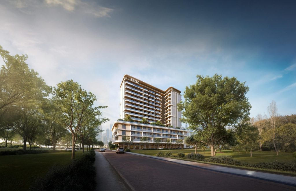 Azizi Launches Azizi Noura in Dubai’s Downtown Jebel Ali