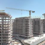 Azizi Venice reaches 29% construction milestone