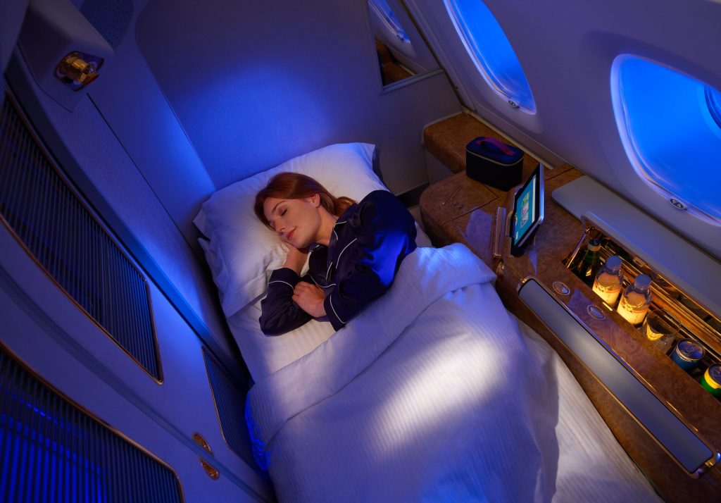 Emirates adds another ‘Best International Airline’ to its accolades