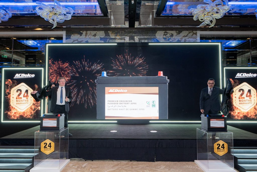 ACDelco, Central Trading unveil Enhanced Flooded Battery tech.
