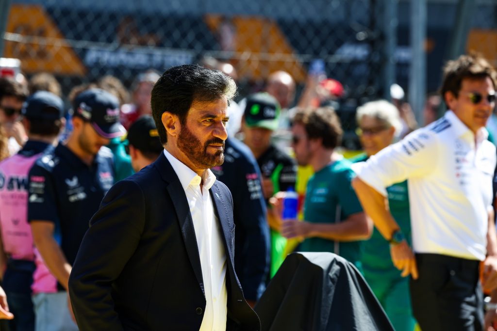 Ben Sulayem to champion sustainability at Asia Pacific Congress
