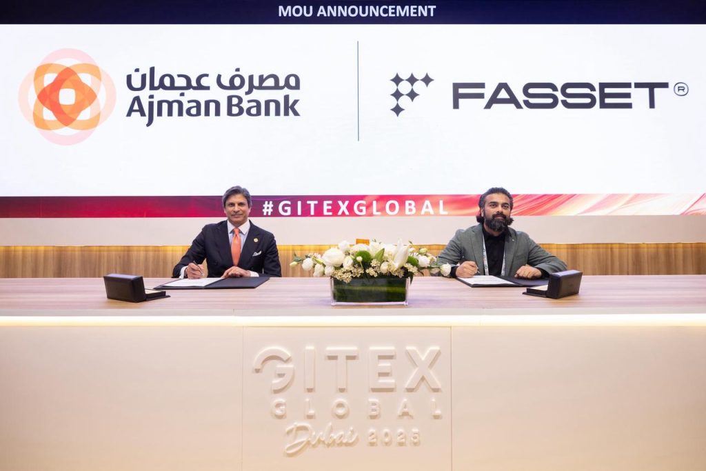 Fasset, Ajman Bank to launch Shariah-compliant Stablecoins, Tokenized Assets